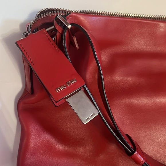 Authentic Miu Miu bag - Picture 9 of 9